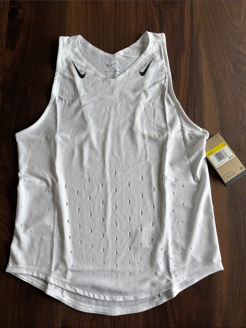 Nike Women’s AeroSwift Dri-Fit ADV Tank Top NWT Sz small